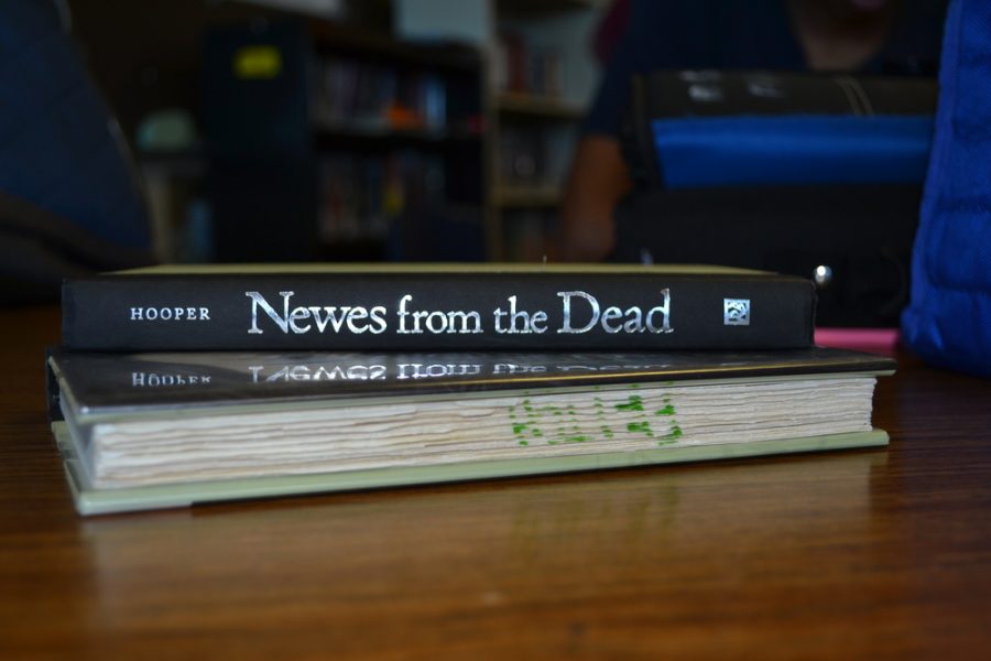 Book Review: Newes from the Dead