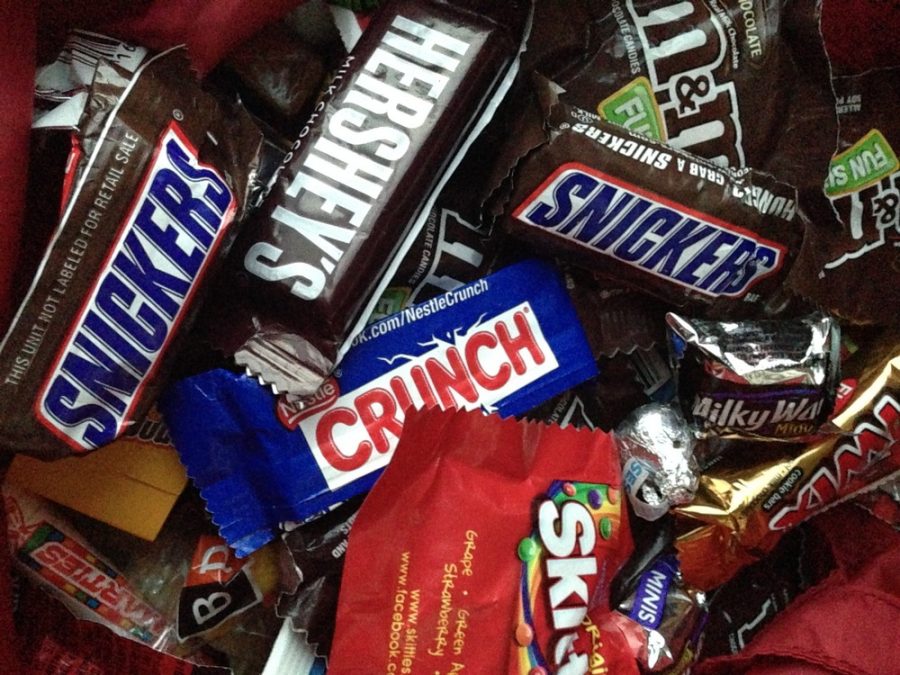 Americas Favorite Halloween Candy