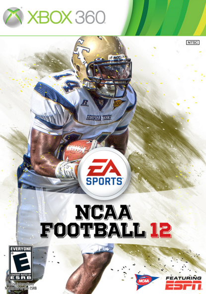 College Football Video Games