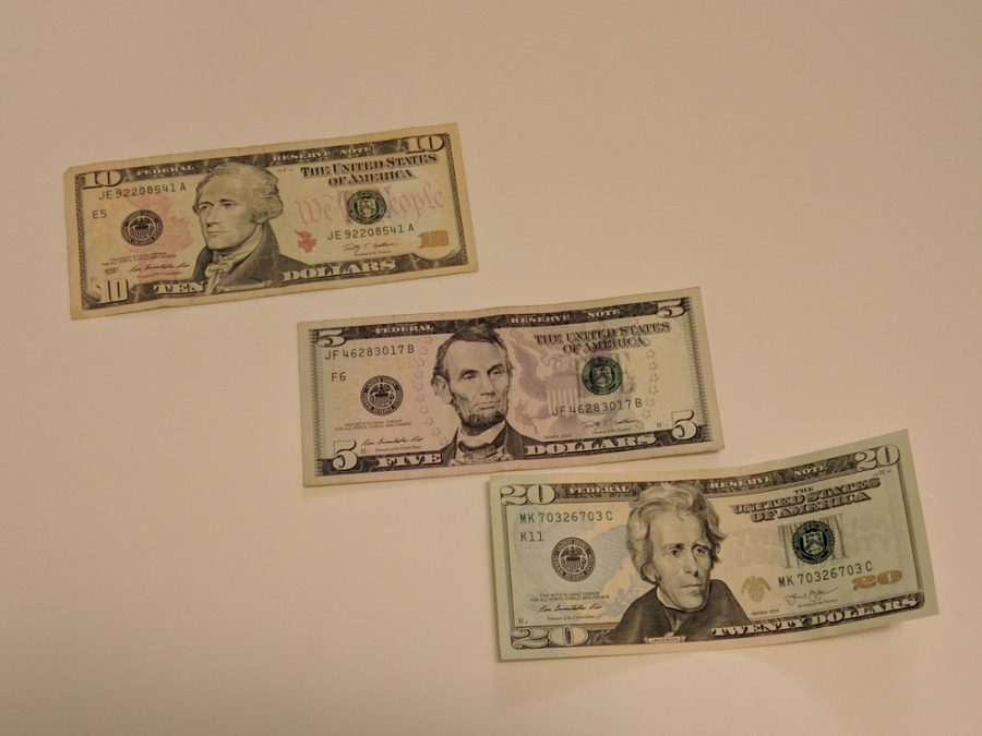 Changes to the Dollar Bills