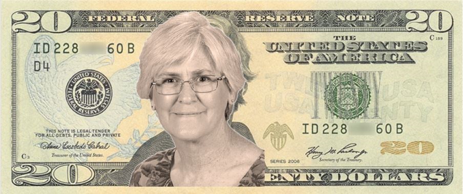 No offense to Harriet Tubman, but have you met Mrs. Frederick? Image created by Kara Wilkinson