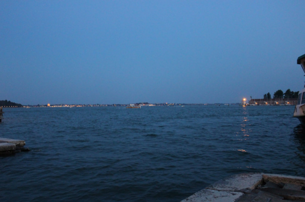 A view of the Grand Canal in Venice, Italy. Photo by Arjun Seth