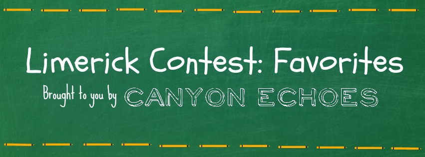 Limerick Contest: Favorites