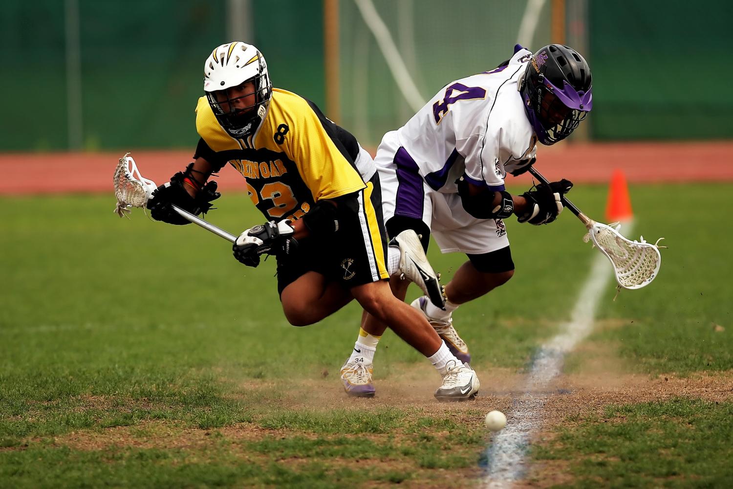 Should+Lacrosse+Be+A+Sport%3F