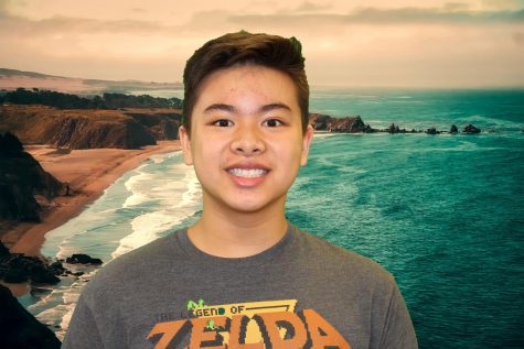 Photo of Austin Nguyen