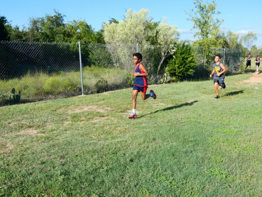 Cross Country Overview