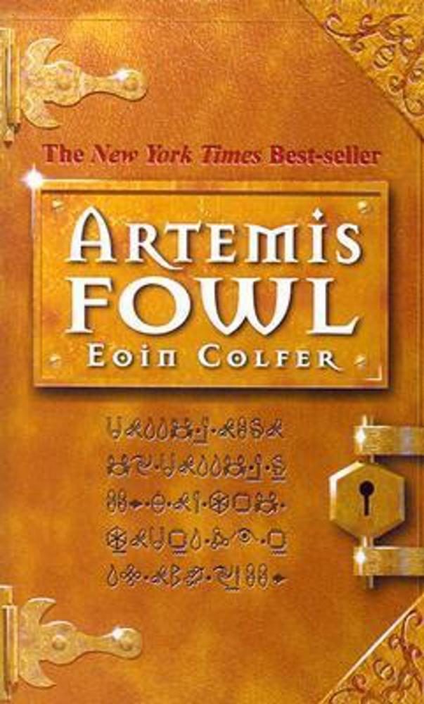 Artemis Fowl