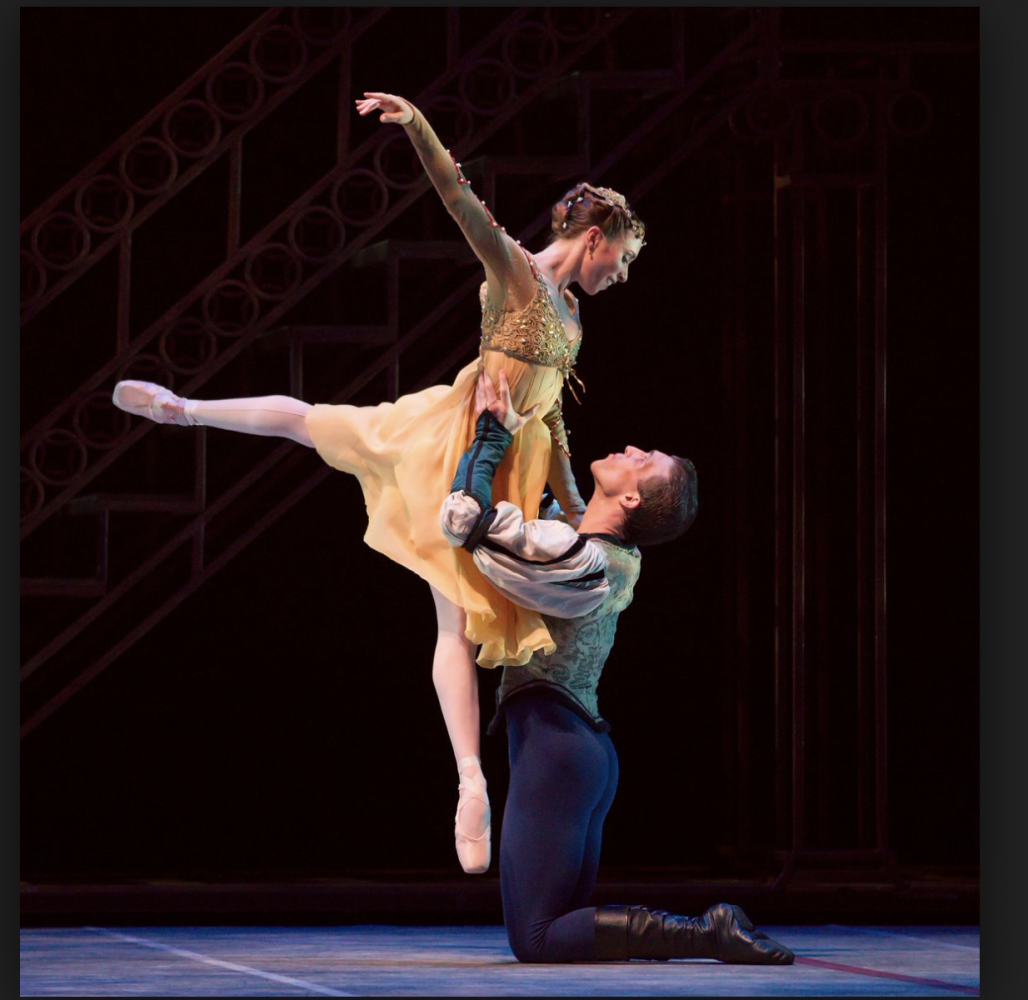 Romeo & Juliet : A Ballet