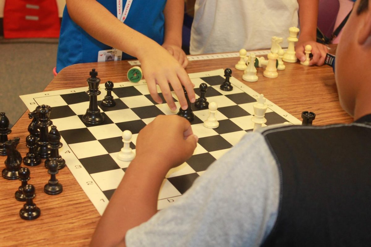 Club Overview: Chess Club