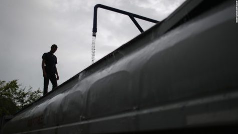 Another Crisis: Puerto Rico’s Ongoing Water Dilemma