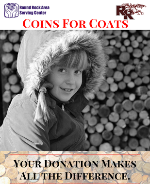 Coins for Coats