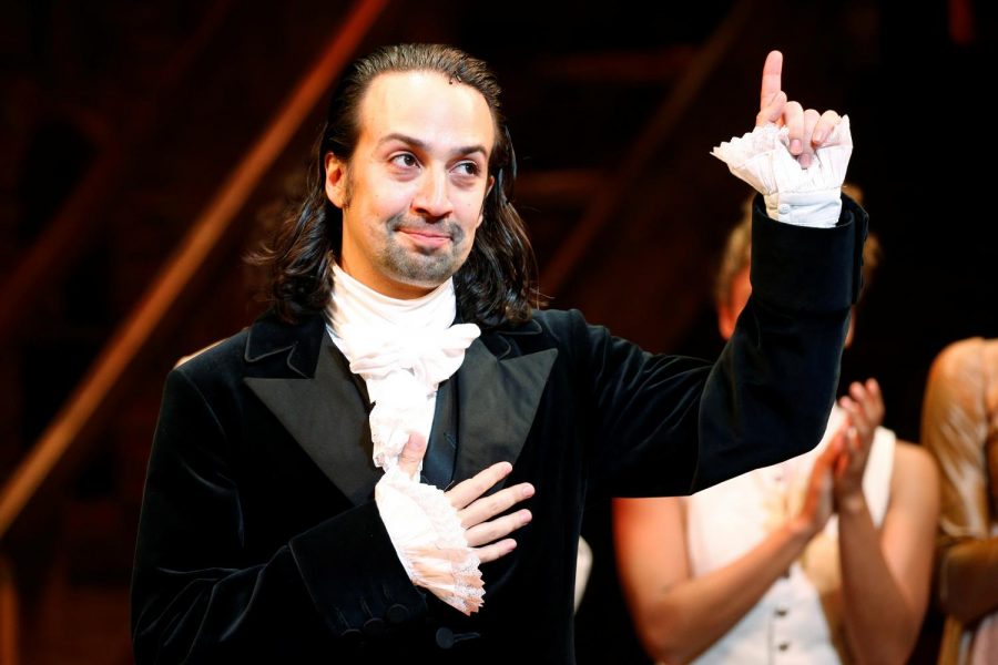 Lin-Manuel Mirandas Rise to Fame