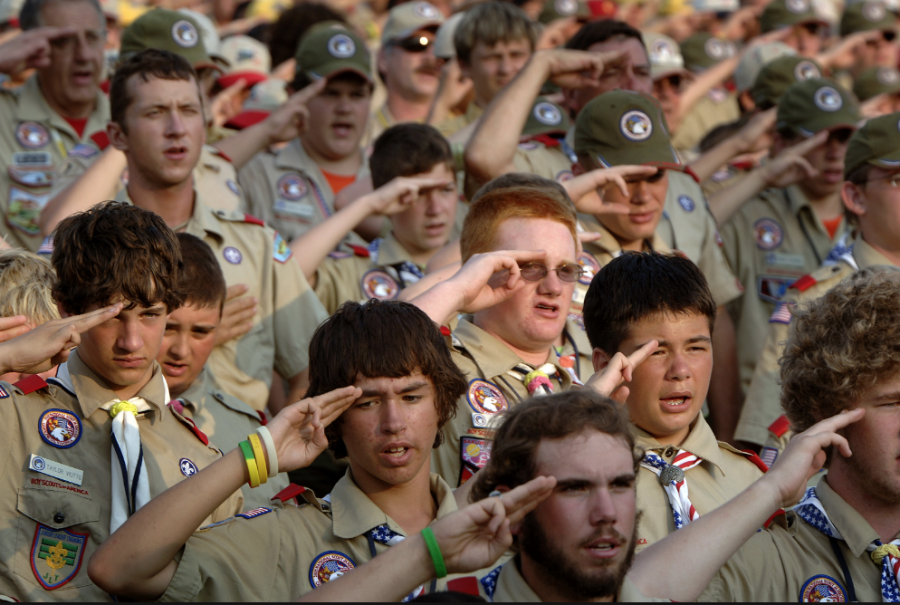 Boy Scouts to Accept Girls