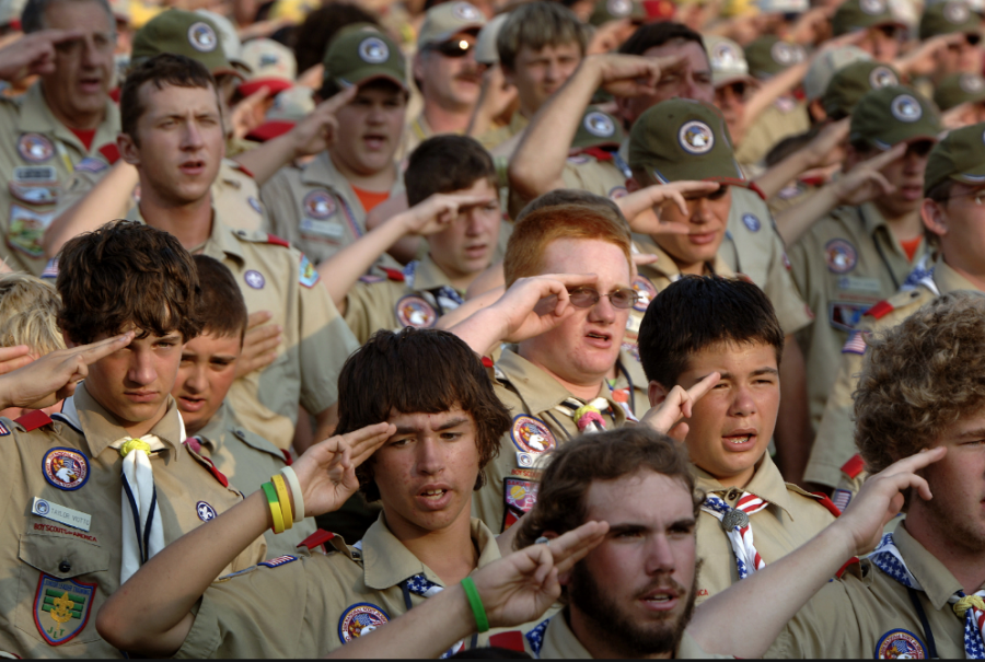 Boy+Scouts+to+Accept+Girls