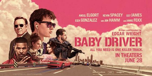 Baby Driver Movie Review