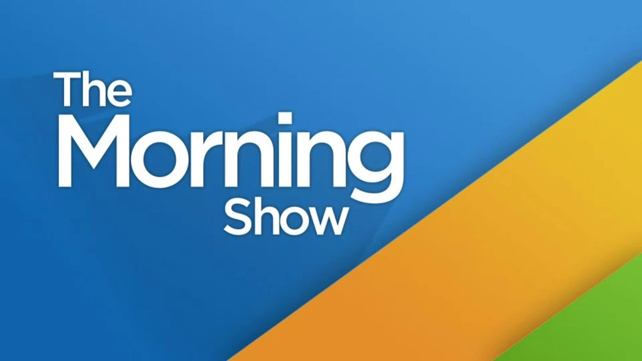 Global show. Логотип morning show. The morning show заставка. Morning show logo. Утреннее шоу logo.