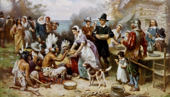 History of Thanksgiving