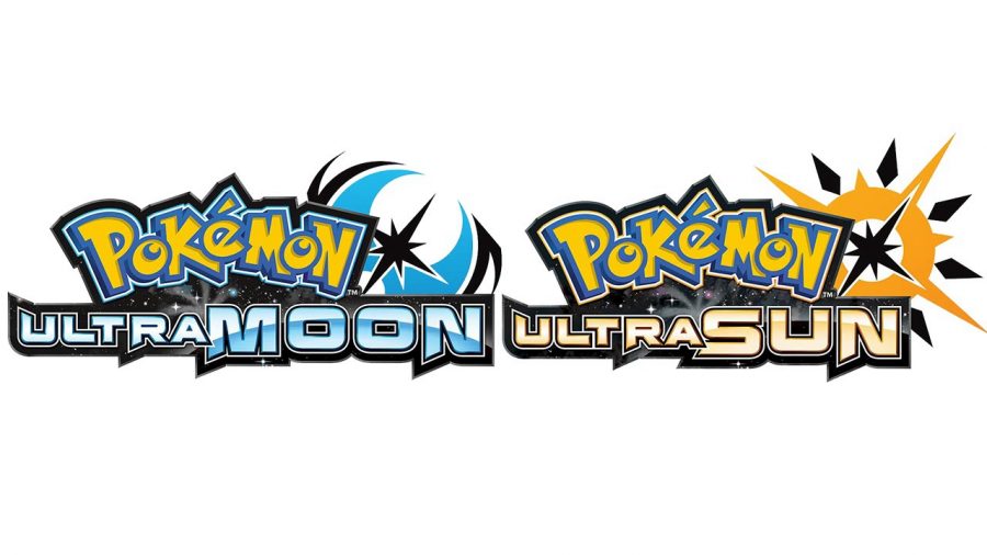 pokemon ultra sun and moon logo