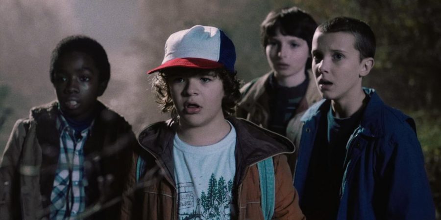 Lists and Opinions about Stranger Things