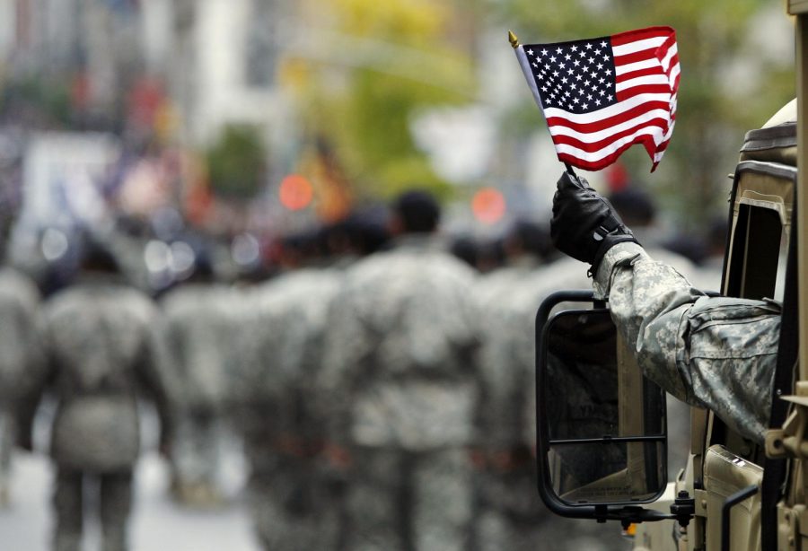 Veterans Day: Remembering All Who Served