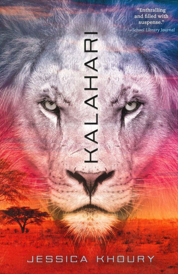 Book Review: Kalahari