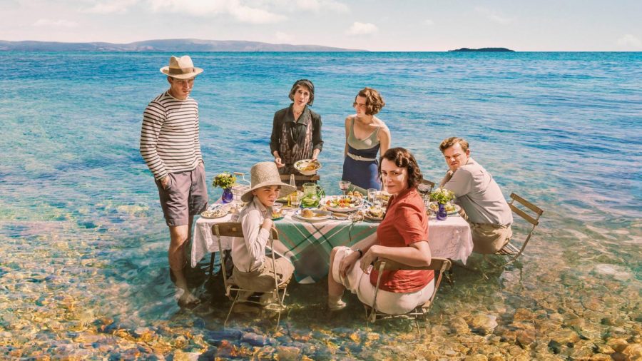 The Durrells In Corfu