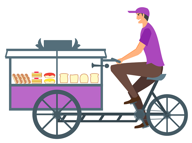 New Breakfast Cart