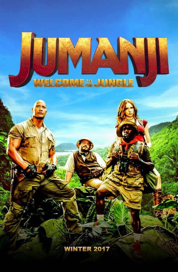 Jumanji+Movie+Review