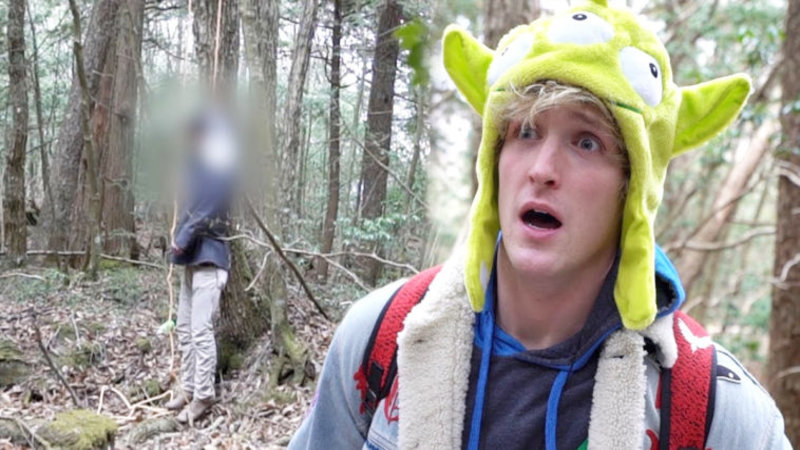 The Logan Paul  Disaster Canyon Echoes