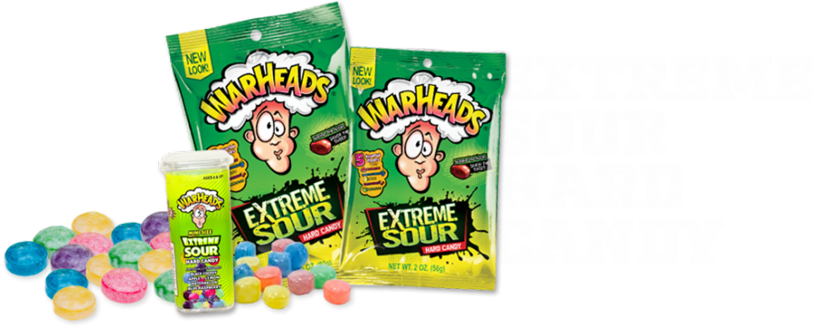 warheads candy challenge