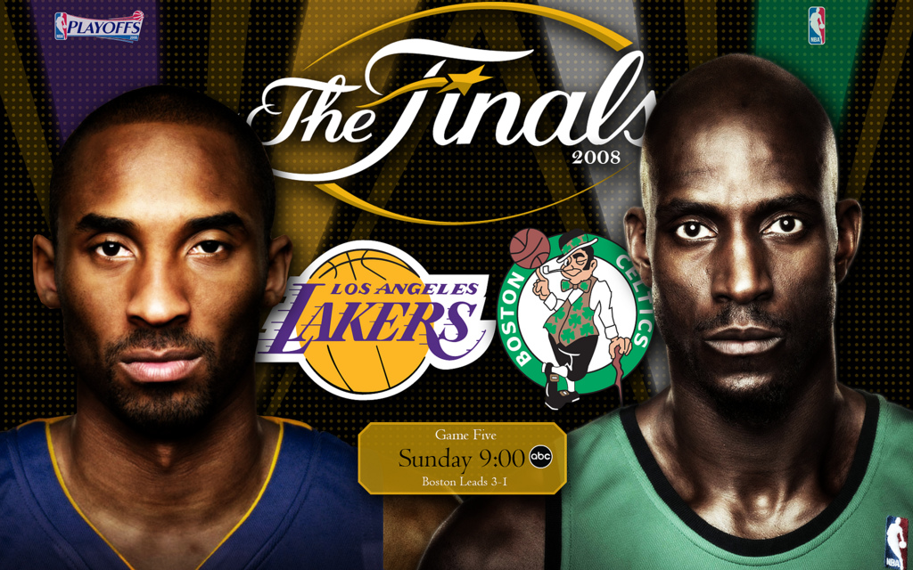 The History Of Los Angeles Lakers and Boston Celtics Rivalry