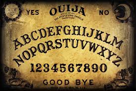 What People Think About Ouija Boards