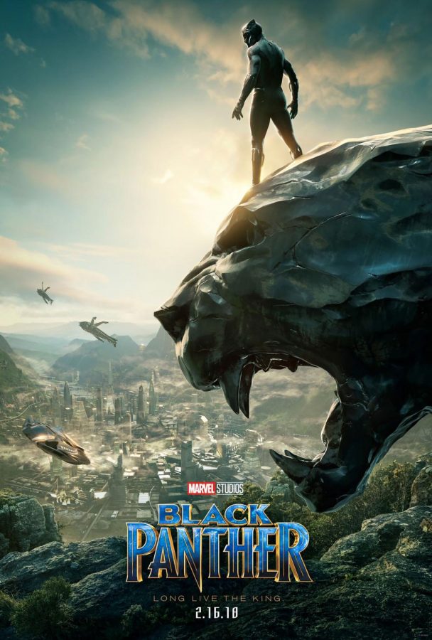 Movie review: 'Black Panther