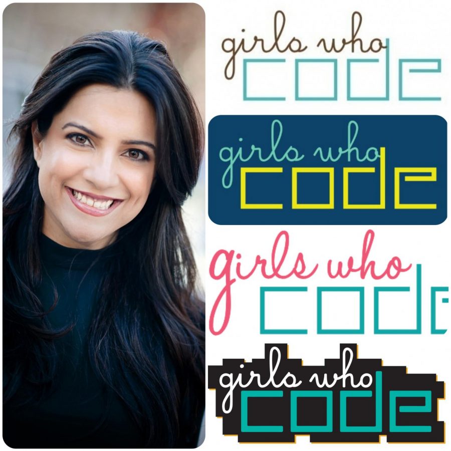 Reshma Saujani: Girls Who Code