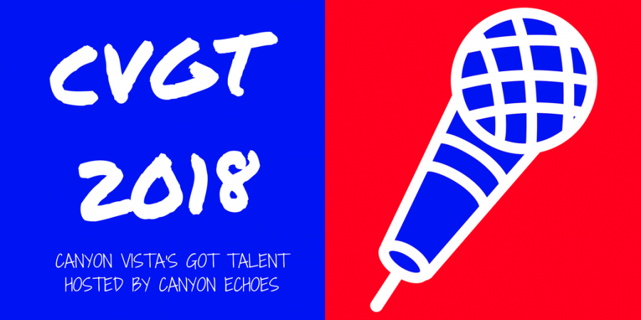 Canyon Vista's Got Talent 2018