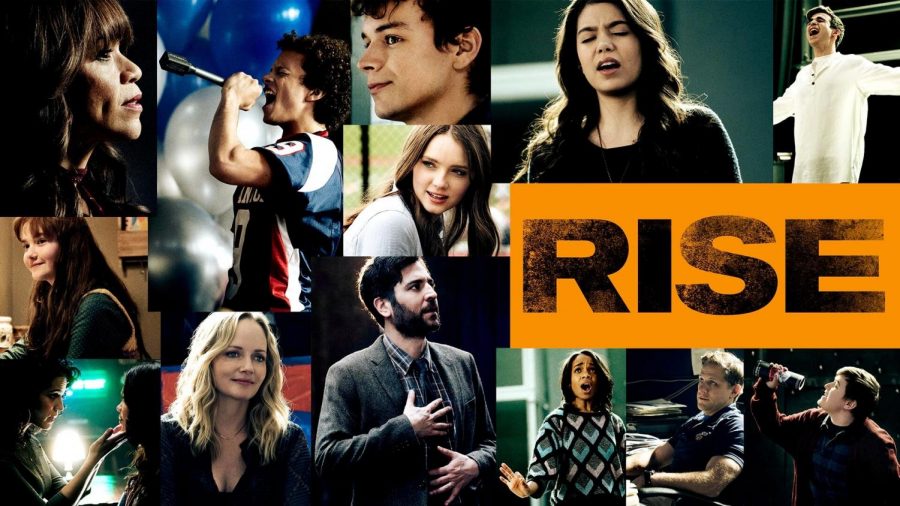 Rise : The Next Big Thing From Hamilton Producers