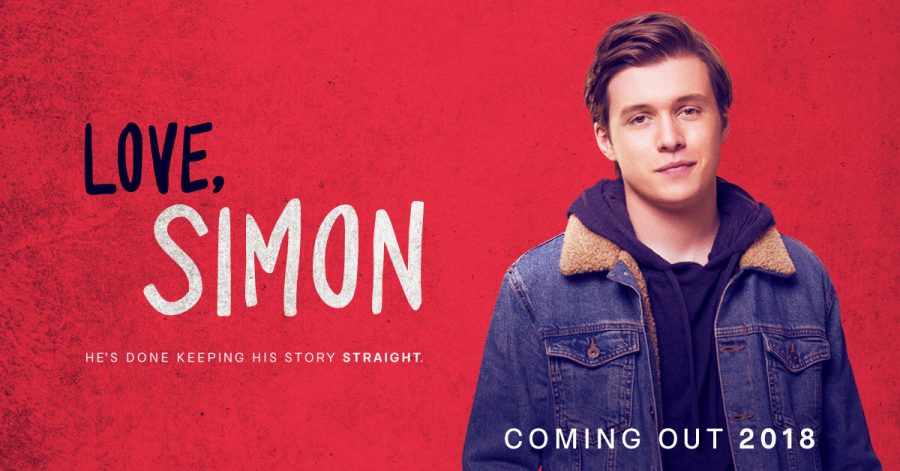 Love, Simon - The Movie LGBTQ+ Teens Needed