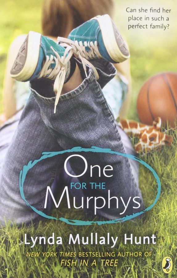 Book+Review%3A+One+for+the+Murphys