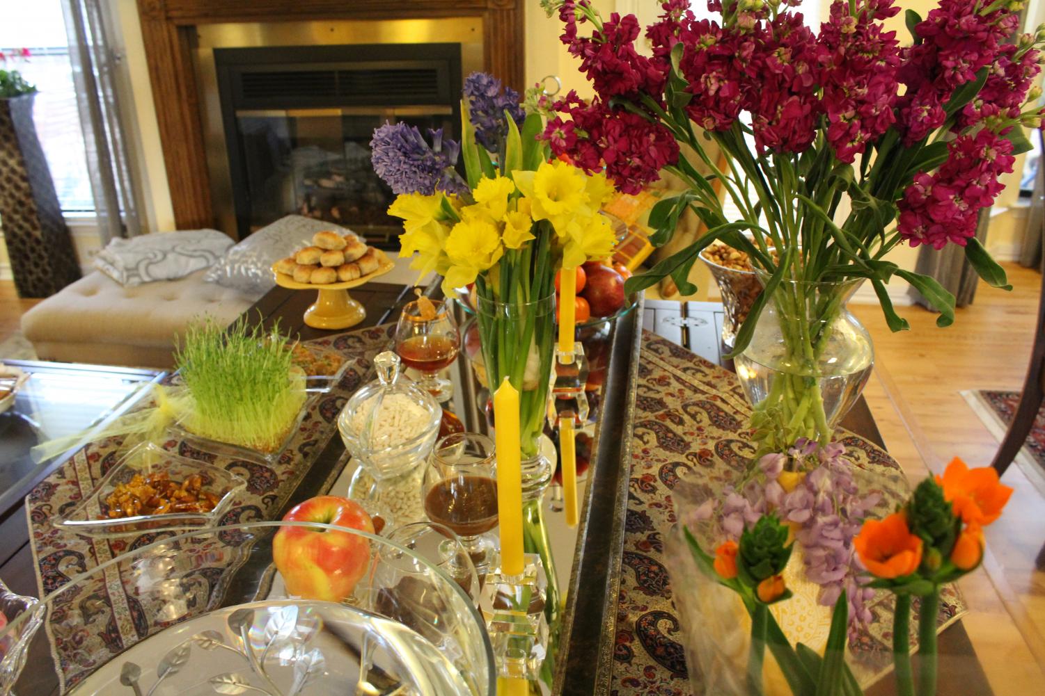 Persian New Year Canyon Echoes Persian New Year Canyon Echoes