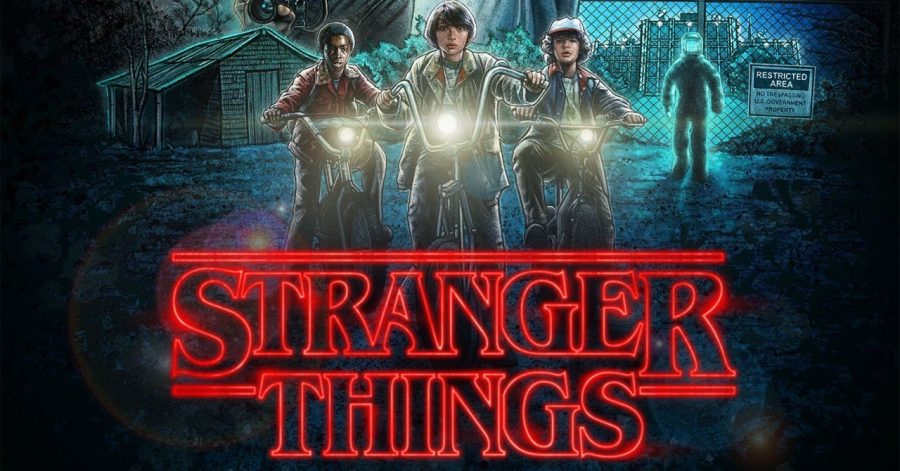 The DNA of Stranger Things