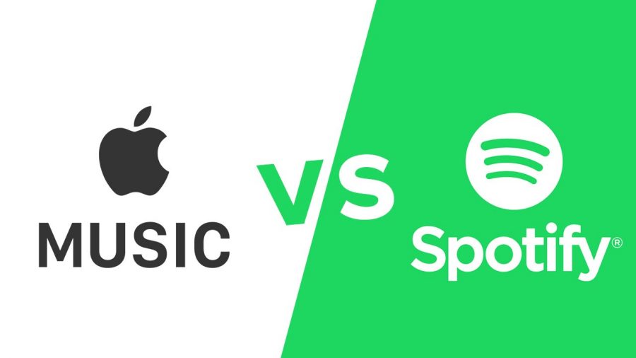 Apple+Music+vs.+Spotify