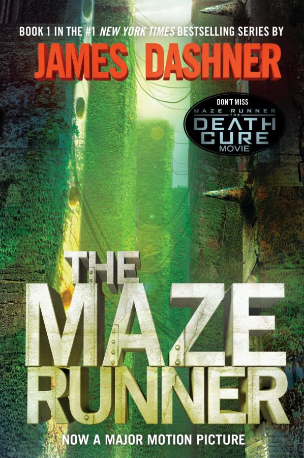 Book Review: The Maze Runner