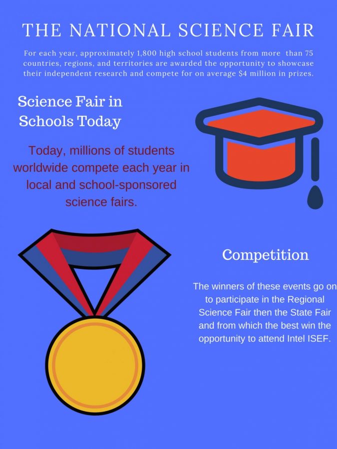 Science Fair Canyon Echoes