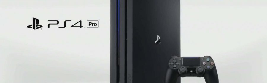 PlayStation+4+Pro