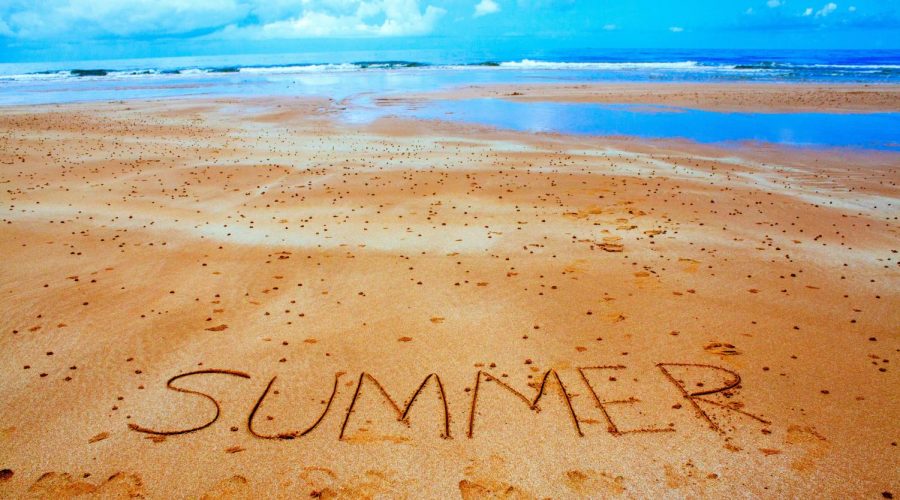 Have A Great Summer!