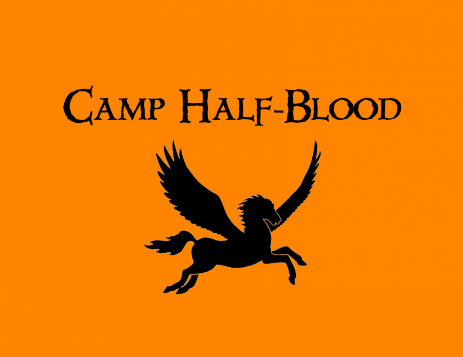 Percy Jackson Camp Half-Blood