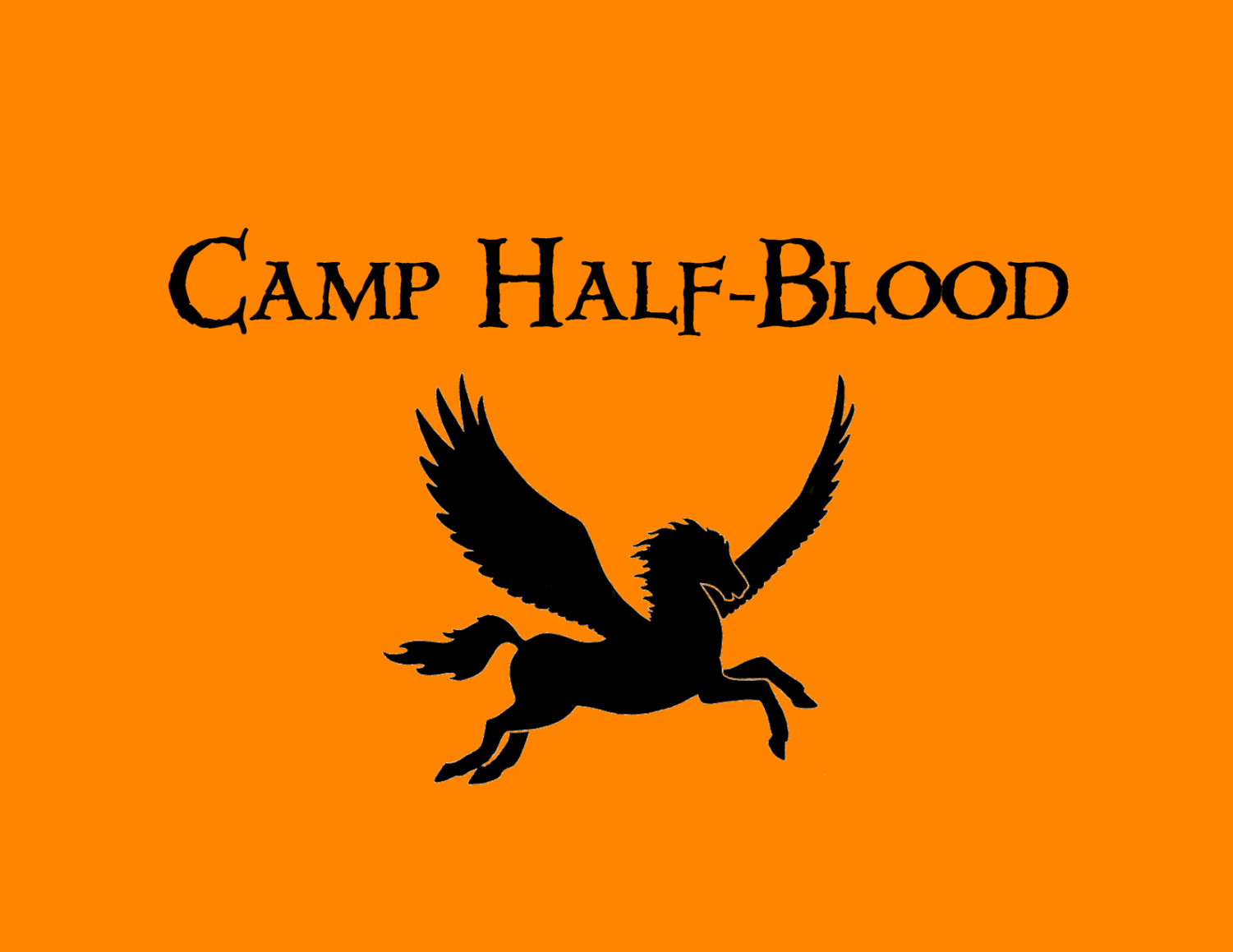 Camp Half-Blood – Canyon Echoes
