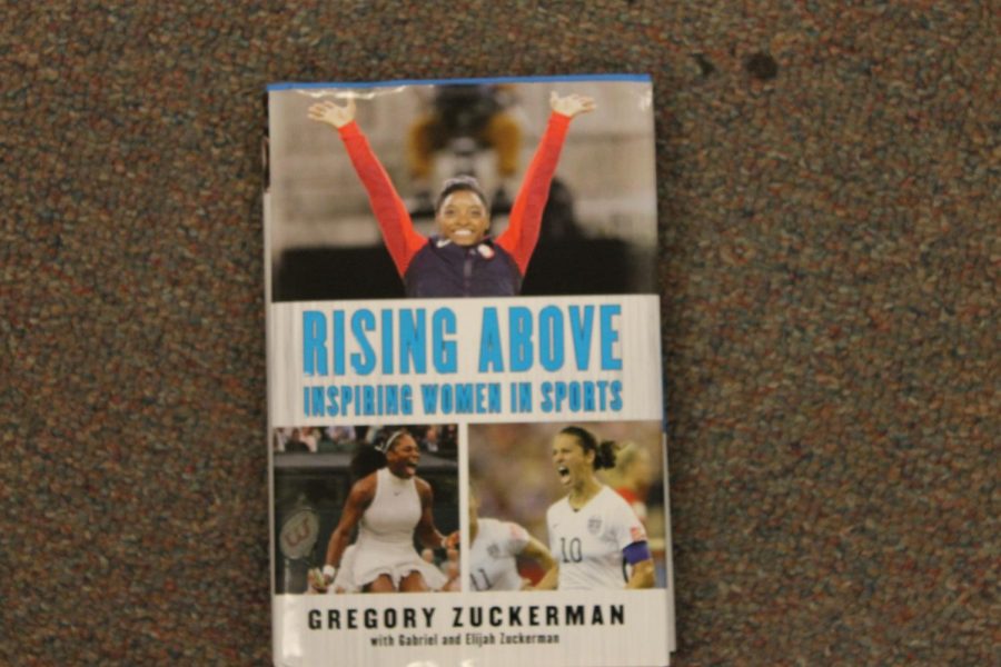 Rising Above Book Review