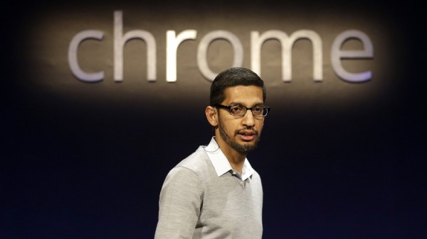 Sundar Pichai