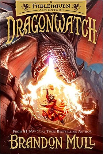 Book Review: Dragonwatch